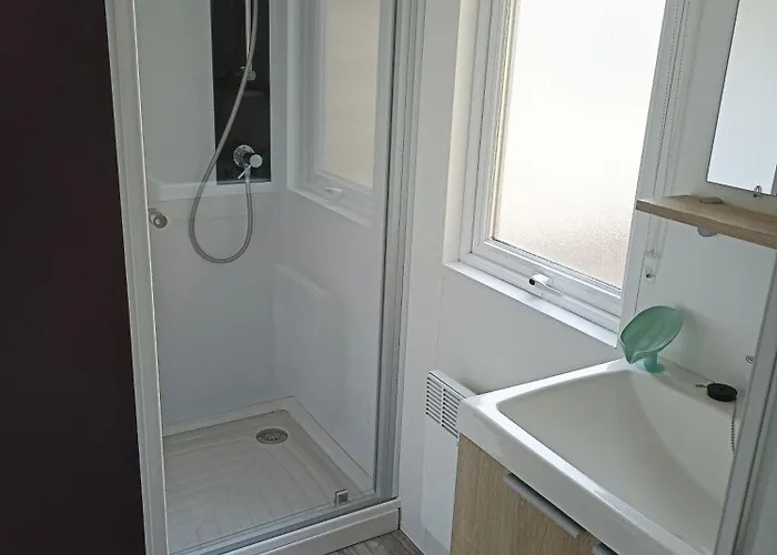 Kamp alanı Riva Bella Chez Caraphou Ouistreham