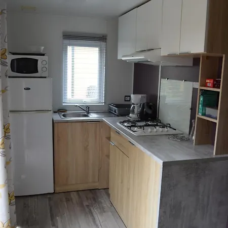 אתר קמפינג Riva Bella Chez Caraphou וויסטרהאם