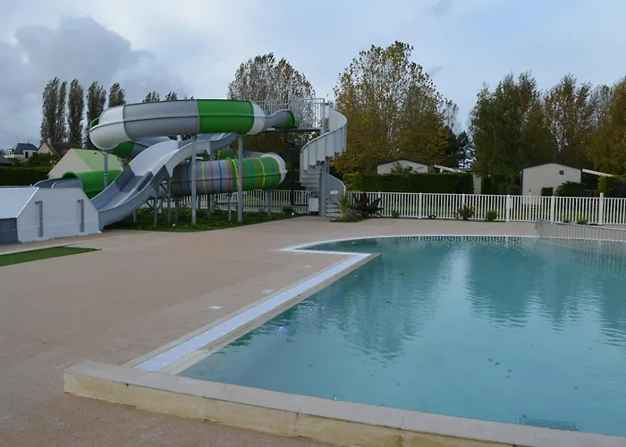 Riva Bella Chez Caraphou * Ouistreham