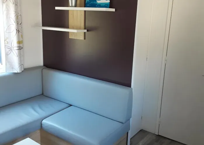 营地 Riva Bella Chez Caraphou